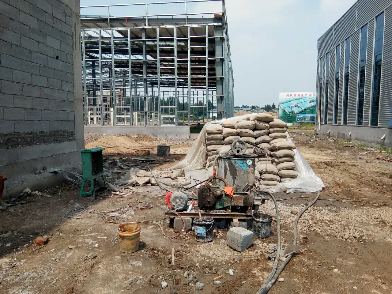 武强地基下沉加固方法都有哪些?