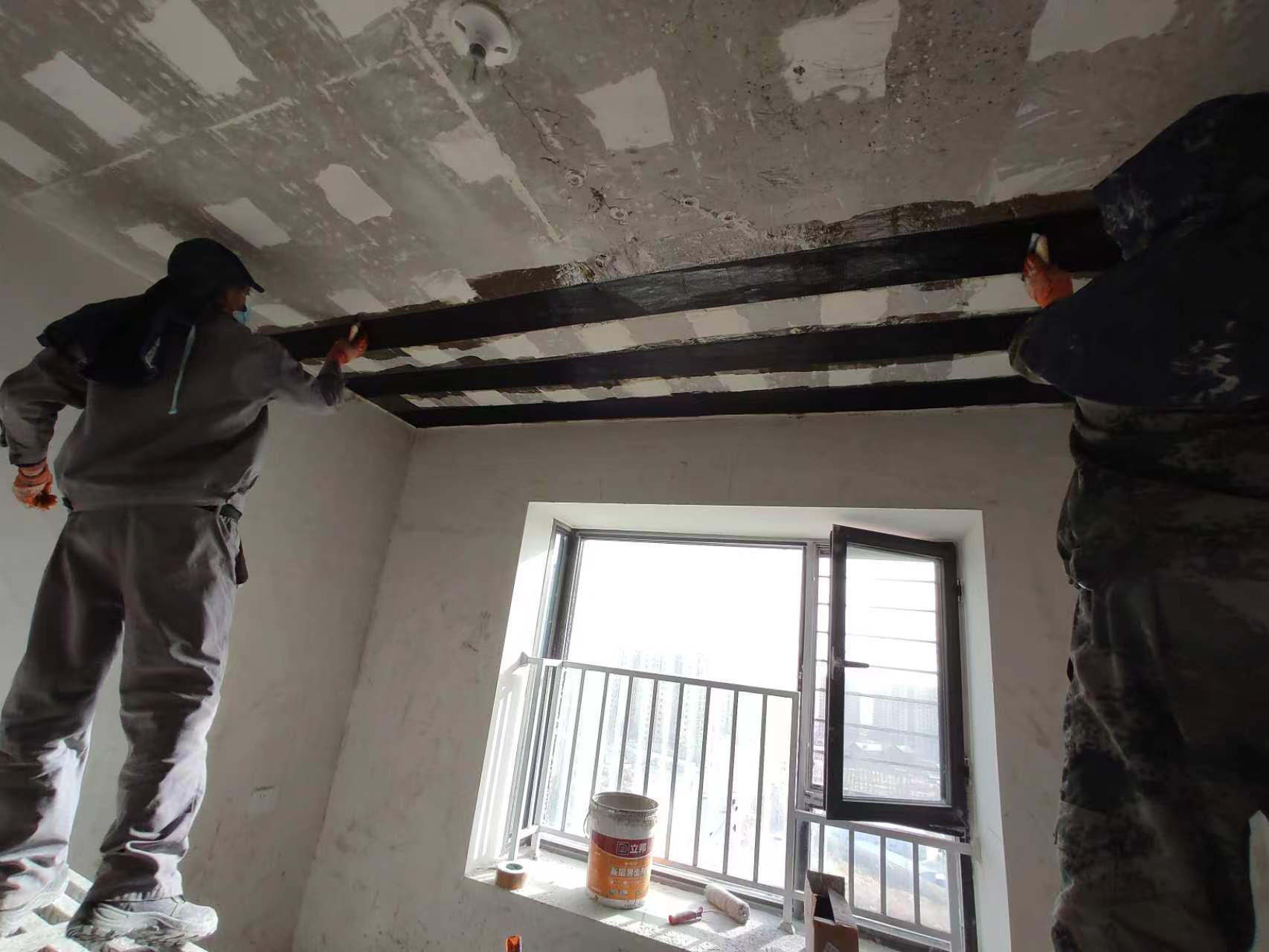 武强建筑加固改造需注意的事项